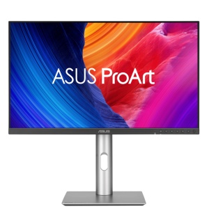 ProArt Display PA278QV Gen2 (PA278QGV), 27", IPS, QHD, 2560 x 1440, HDMI, DisplayPort, Calman Verified, Pivot, Boxe, 120Hz, 5ms, Negru 90LM05L1-B01K71