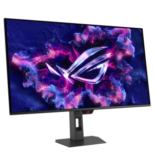 ROG Strix OLED XG32UQDMS, 31.5", QD-OLED, UHD, 3840x2160, HDMI, DisplayPort, AMD FreeSync Premium, G-SYNC Compatible, 240Hz, 0.03ms, Negru - Img 3