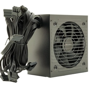 Sursa Inaza Odyssey 2 550W 80Plus Bronze