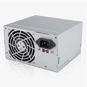 Sursa Power Man 350W IP-S350T1-0, 3x SATA, 1x Molex, 1x PCI-ex 6pin, Vent. 80mm