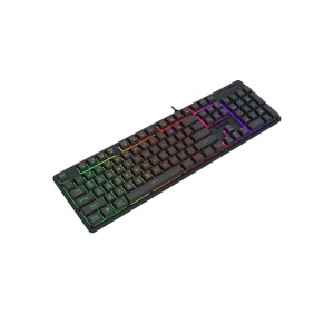 Tastatura gaming Redragon Netherbane neagra iluminare RGB - Img 6