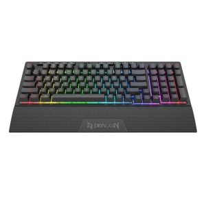 Tastatura gaming Redragon Shiva neagra iluminare RGB - Img 5