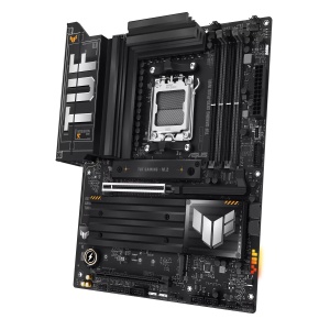 TUF GAMING X870-PLUS WIFI, AM5, DDR5, ATX, Negru, 90MB1IU0-M0EAY0 - Img 3