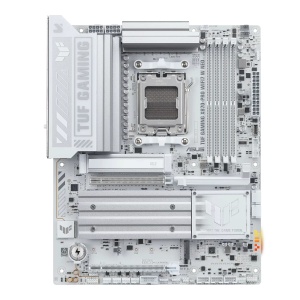 TUF GAMING X870-PRO WIFI7 W NEO, AM5, DDR5, ATX, Alb, 90MB1NY0-M0EAY0