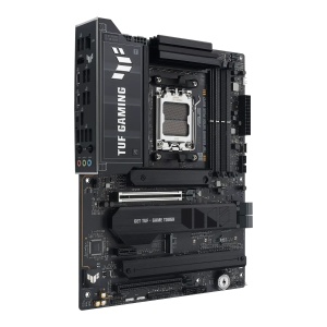 TUF GAMING X870E-PLUS WIFI7, AM5, DDR5, ATX, Negru, 90MB1M70-M0EAY0 - Img 2