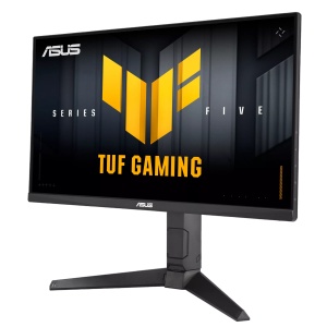 TUF VG249QML5A, 23.8", Fast-IPS, Full HD, HDMI, DisplayPort, G-SYNC compatible, AMD FreeSync Premium, Pivot, 240Hz, 1ms, Negru, 90LM0C10-B01171 - Img 3