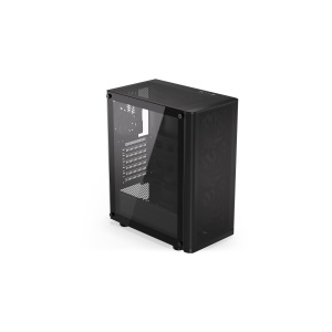Ventum 200 ARGB, Mid-Tower, ATX, Negru - Img 4