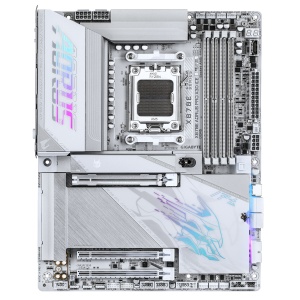 X870E AORUS PRO X3D ICE, AM5, DDR5, BT, WIFI 7, ATX,ALB