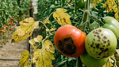 Cum să previi eficient bolile la roșii pentru o recoltă sănătoasă în grădină și solar