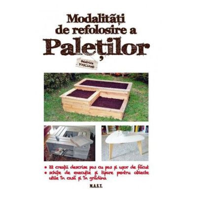 Modalitati de refolosire a paletilor