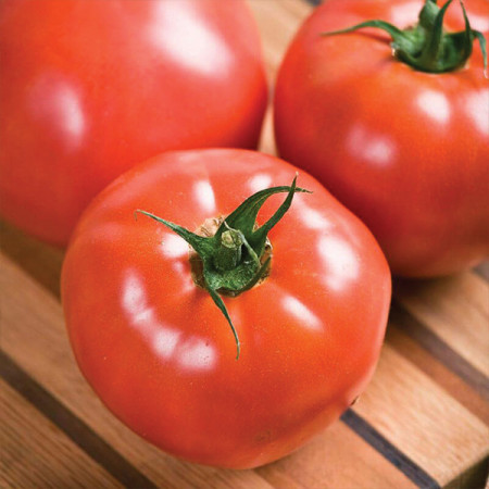 Rosii Kalina F1 (50 sem.), seminte hibrid timpuriu nedeterminat, tomate foarte gustoase, rezistente, Geosem Select