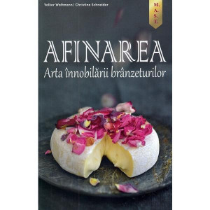 Afinarea - Arta innobilarii branzeturilor, MAST