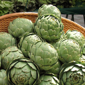 Anghinare Green Globe (0,7 g), seminte planta perena pentru consum proaspat sau conservat, Agrosem - Img 1