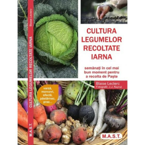 Cultura legumelor recoltate iarna, MAST