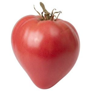 Rosii Cuor di Bue (2 g) seminte soi nedeterminat, tomate mari Inima de Bou, suculente, Raci Sementi