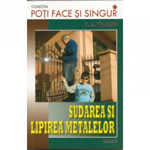 Sudarea si lipirea metalelor, MAST