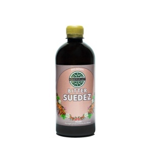 Bitter Suedez (500 ml), extract hidroalcoolic natural din 32 de plante