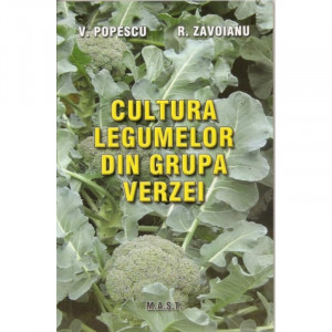 Cultura legumelor din grupa verzei, MAST
