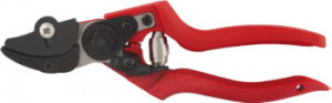 Foarfeca pentru recoltat (200 mm), lama otel inoxidabil, pentru recoltat struguri, fructe, legume, trandafiri, Evo Tools - Img 1