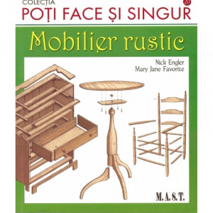 Mobilier rustic, MAST