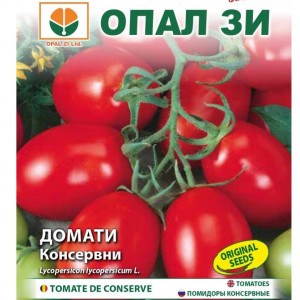 Rosii de conserve Roma (1 g) seminte tomate soi semitimpuriu, crestere semideterminata, productie foarte ridicata, Opal
