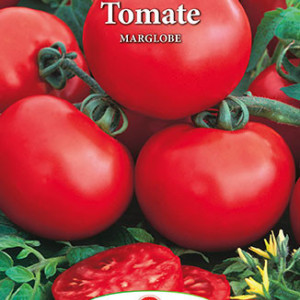 Rosii Marglobe (0,7 g), seminte soi semitimpuriu nedeterminat, tomate rotunde, gustoase, Prima Sementi - Img 2