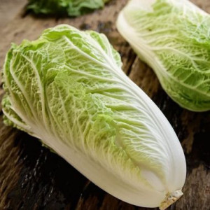 Varza chinezeasca Granaat (1,5 g), seminte soi alungit, verde deschis, Agrosem