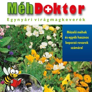 Amestec de plante melifere (20 g) seminte plante care atrag insectele benefice pentru polenizare, Kertimag - Img 2