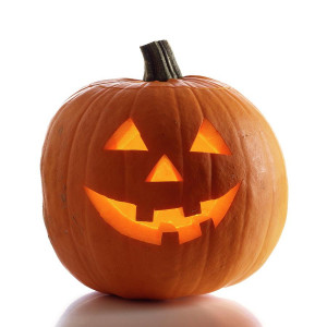 Dovleac Halloween Ghostrider (2 g), seminte dovleac rotund, portocaliu, coaja neteda, Kertimag - Img 1