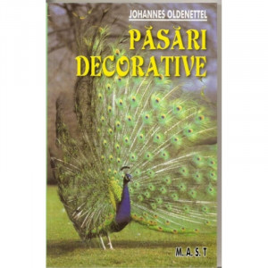 Pasari decorative, MAST