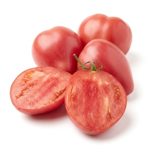 Rosii Inima de Bou rosu (0,3 g) seminte soi nedeterminat, tomate aromate, carnoase, Prima Sementi