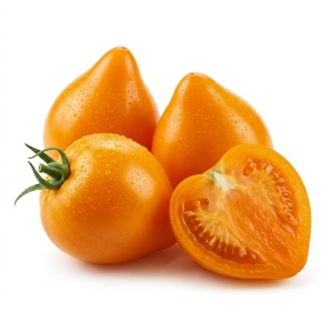 Rosii Oxheart Orange (0.2 g) seminte tomate Inima de Bou portocalie, Legutko