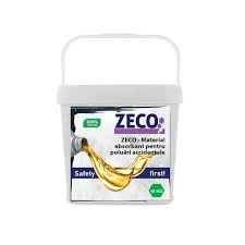 Zeolit Material absorbant pentru poluari accidentale (galeata 10 kg)