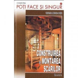 Construirea si montarea scarilor, MAST