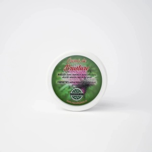 Crema de Brusture (100 ml) pentru confort articular si ingrijirea pielii sensibile sau uscate