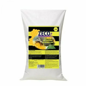 Zeolit Aditiv in hrana albinelor (sac 10 kg)