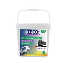 Zeolit Material absorbant pentru poluari accidentale PREMIUM (galeata 4 kg)