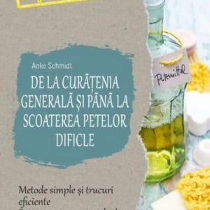 De la curatenia generala si pana la scoaterea petelor dificile, MAST
