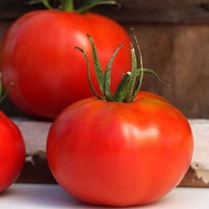 Rosii Buzau 1600 (2 g) seminte soi romanesc nedeterminat, tomate gustoase pentru salata si bulion, Mefim Agro