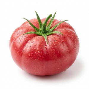 Rosii Malinowy Olbrzym (1 g) seminte tomate roz-zmeurii gigant, gust dulce, aroma excelenta, Legutko