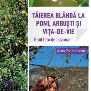 Taierea blanda la pomi, arbusti si vita-de-vie - Ghid foto de buzunar