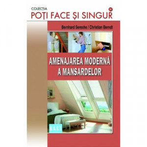 Amenajarea moderna a mansardelor, MAST