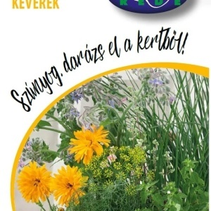 Amestec de plante aromatice si medicinale pentru indepartarea tantarilor si viespilor (4 g), Kertimag - Img 2