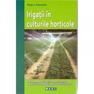 Irigatii in culturile horticole, MAST