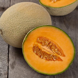 Pepene galben Hale's Best Jumbo (2 g), seminte soi timpuriu, miez portocaliu, aromat, zemos, Prima Sementi - Img 1