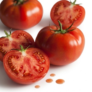 Rosii Rila F1 (250 seminte) hibrid semitimpuriu nedeterminat, tomate netede, tari, Geosem Select