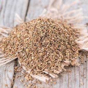 Anason (2 g) seminte planta aromatica Pimpinella anisum, aroma intensa, Kertimag - Img 3