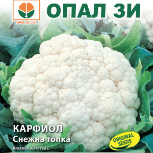 Conopida Snow Ball (2 g), seminte soi semitimpuriu foarte productiv, adaptat la clima si sol, Opal