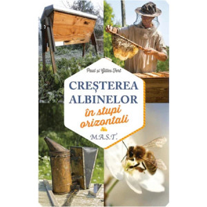 Cresterea albinelor in stupi orizontali, MAST