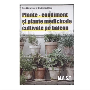 Plante-condiment si plante medicinale cultivate pe balcon